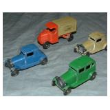 4 Early TootsieToys