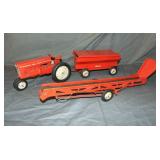 True Scale Farm Vehicles