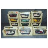 12pc Case Of Matchbox MOYs