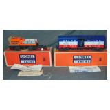 MINT Boxed Lionel 3927 & 3494-275