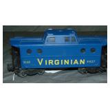 Scarce Lionel 6427-60 Virginian N5c Caboose
