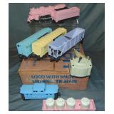 Boxed Lionel Sears Girls Set X736