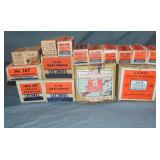 Boxed Lionel Accessory & Bulb Lot
