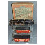 Unusual Boxed Lionel Uncataloged Special 2X