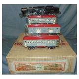 Clean Boxed Lionel 259E Set 234E