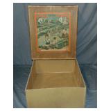 EMPTY Lionel Set Box 391E