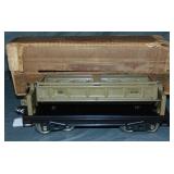 Boxed Lionel 218 Side Dump Car