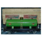 Super Boxed Lionel 215 Tank Car