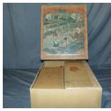 EMPTY Lionel Boxes & Master Carton 384E