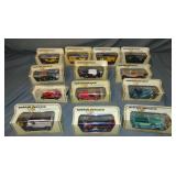 13 Matchbox 1978 Series Models Of Yesteryear