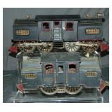 Early Lionel 42 & 38 Locos