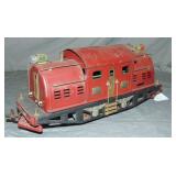 Lionel 380 Center Cab Electric