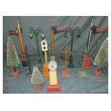 Large Lot Lionel Accessories