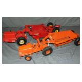 2 Doepke Construction Vehicles