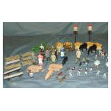 LN Britains Farm Figures And Animals