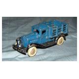 Arcade Take-A-Part Stake Truck