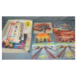 Large Lot Lionel Postwar Catalogs