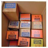 Large Lot Boxed 072 Track & Trestle Sets