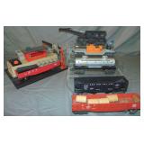 Lionel Rolling Stock & Loader