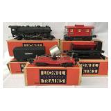 Boxed Lionel 1666E Freight Set