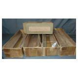 Scarce EMPTY Lionel-Ives Transition Boxes