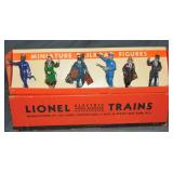 Boxed Lionel 550 Figure Set
