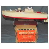 Super Boxed Lionel 43 Pleasure Boat