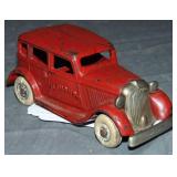 Nice Arcade Cast Iron Plymouth