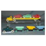 Super TootsieToy Vehicles