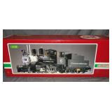 LGB 2019S C&S Electronic Steam Loco