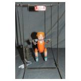 Wind Up Tik-Tak. Circa 1930