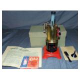 Fleischmann Steam Engine in Box.