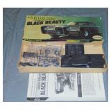Aurora. Green Hornet Car Boxed.