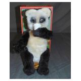 Battery Operated Picnic Bear Boxed.