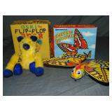 Lot of Two Boxed Toys.