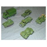 Dinky Military Vehicle Lot.