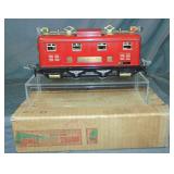 Boxed Lionel 251E Boxcab Electric