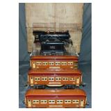 Clean Boxed Lionel Set 144E