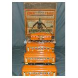 Scarce Boxed Lionel Set 267