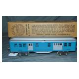 MINT Boxed Lionel 1686 Baggage Car