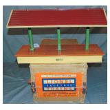 Boxed Early Lionel 155 Freight Shed