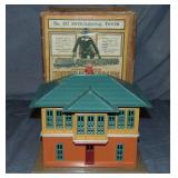 Nice Boxed Lionel 437 Switch Tower