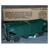 Rare Boxed Lionel 216 Nickel Hopper