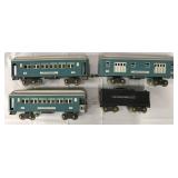 4Pc Lionel Lot