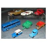 Dinky Vehicle Lot.