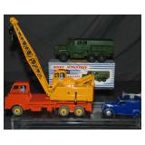 Dinky Toy Vehicle Lot.