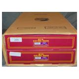 2 MTH UP Hopper Car Sets