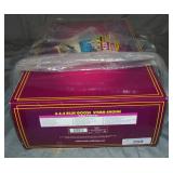 MTH 20-3194-1 SF Blue Goose K4 Locomotive