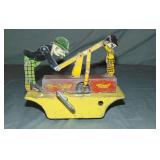 Moon Mullins and Kayo Wind Up.