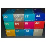 Rio. Die Cast Car Lot.